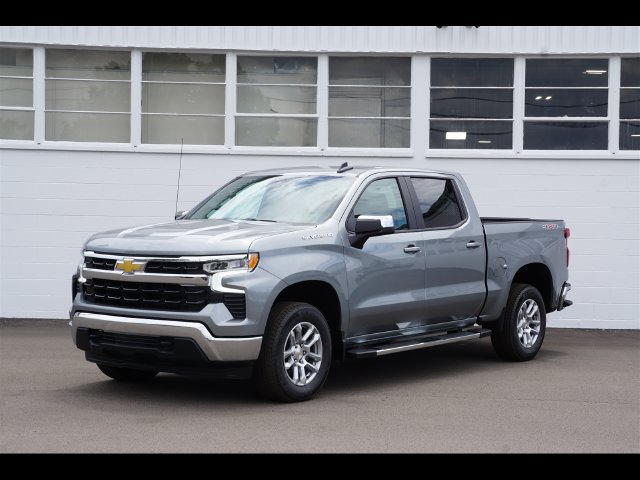  Chevrolet Silverado 1500
