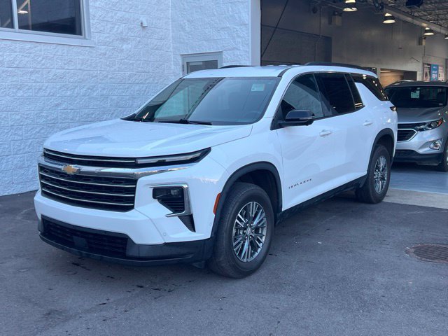  Chevrolet Traverse