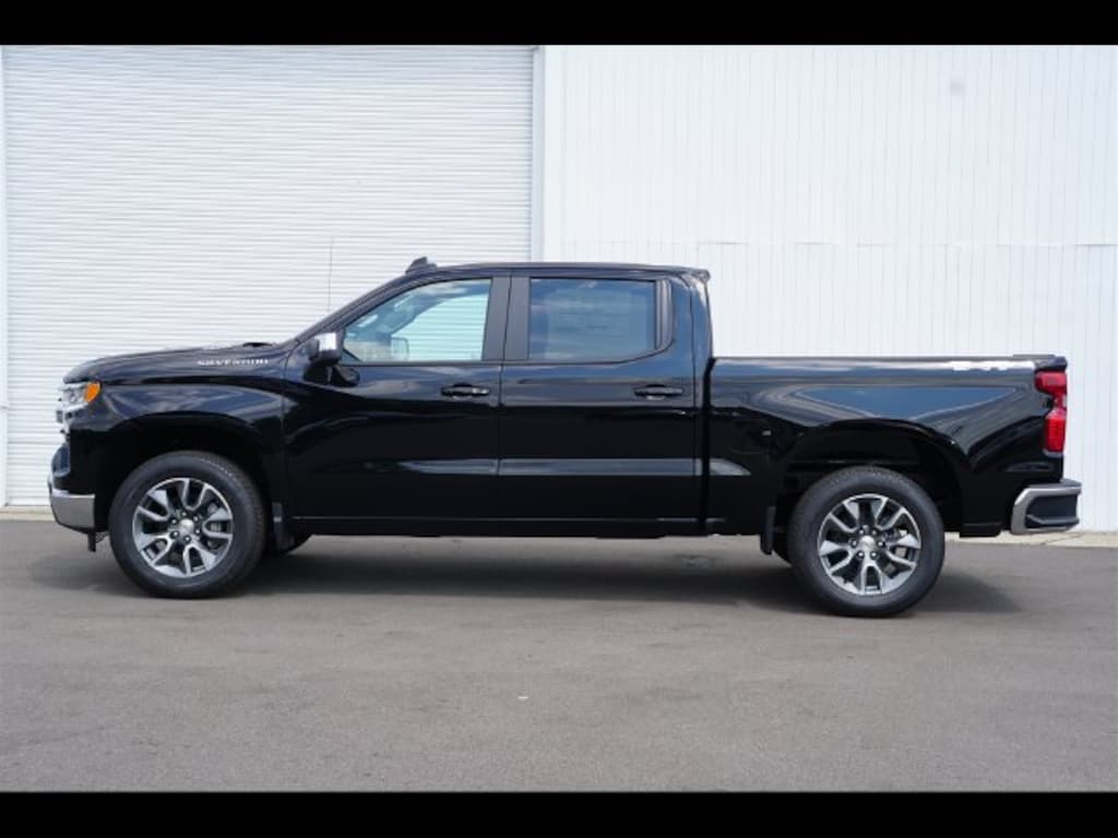 New 2026 Chevrolet Silverado 1500 LT Truck