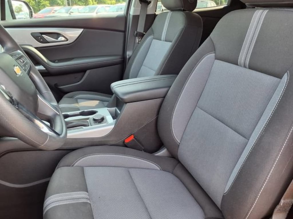 Used 2026 Chevrolet Blazer 2LT SUV