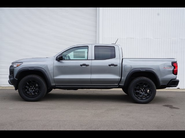 New 2026 Chevrolet Colorado Trail Boss Truck
