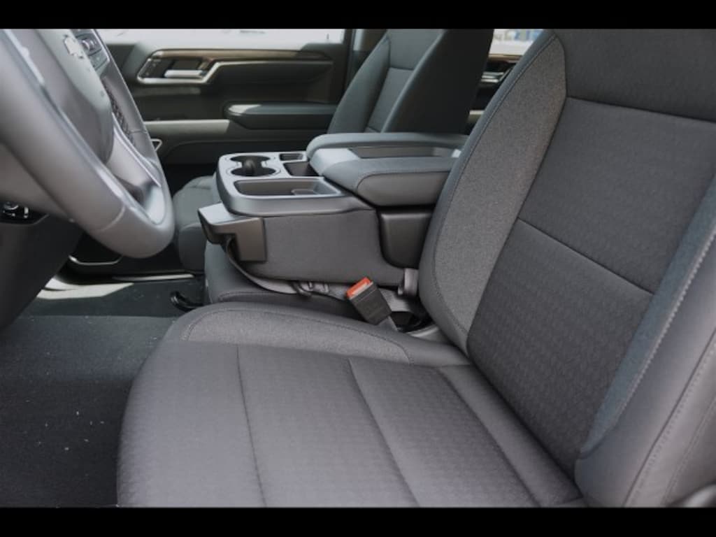 New 2026 Chevrolet Silverado 1500 LT Truck