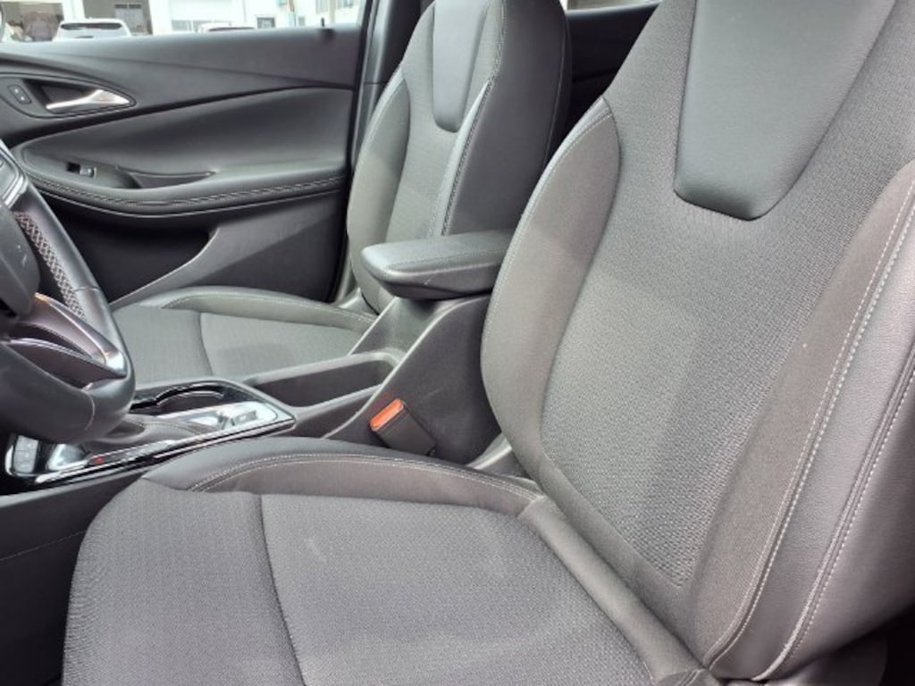 Used 2024 Buick Encore GX Preferred SUV