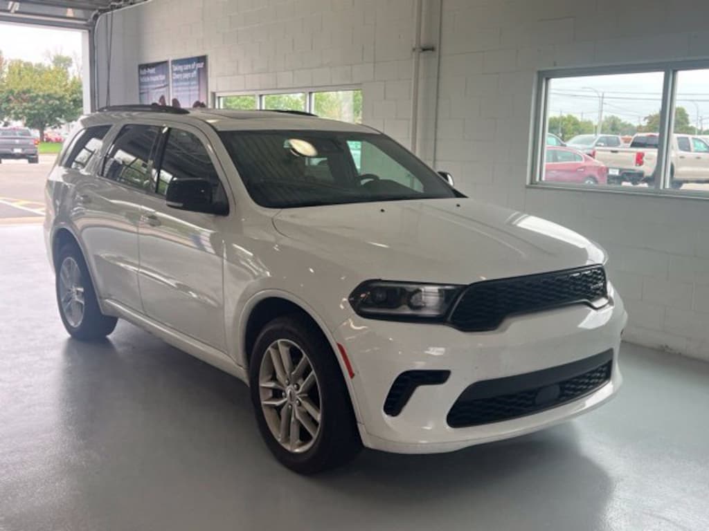 Used 2024 Dodge Durango GT Plus SUV