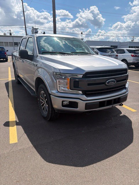 Used 2020 Ford F-150 XL Truck SuperCrew Cab