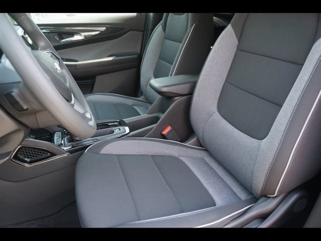 New 2026 Chevrolet Trailblazer LT SUV
