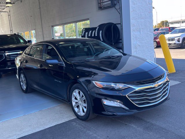 Used 2021 Chevrolet Malibu LT Car