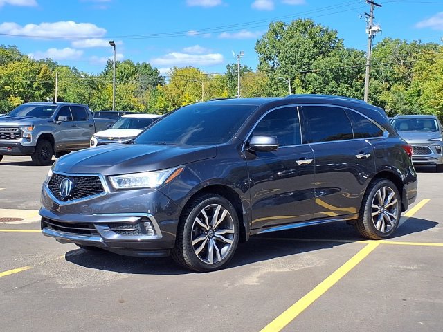 2019 Acura MDX