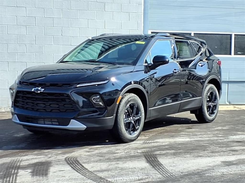 New 2026 Chevrolet Blazer 2LT SUV