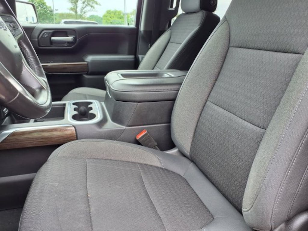 Used 2020 Chevrolet Silverado 1500 RST Truck
