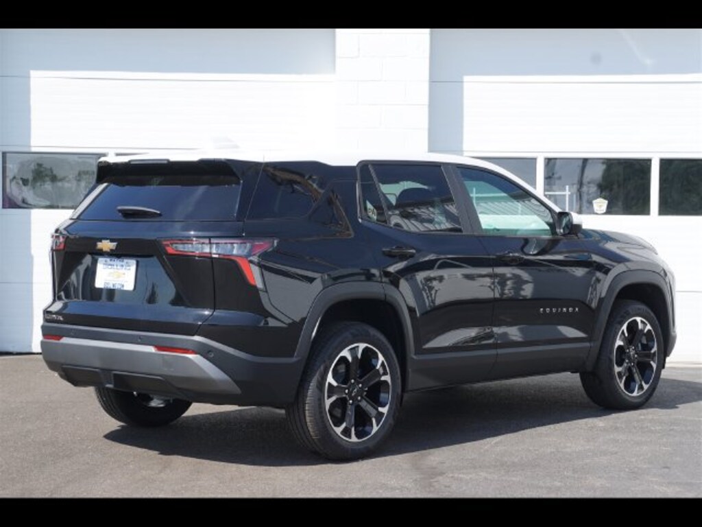 New 2027 Chevrolet Equinox LT SUV