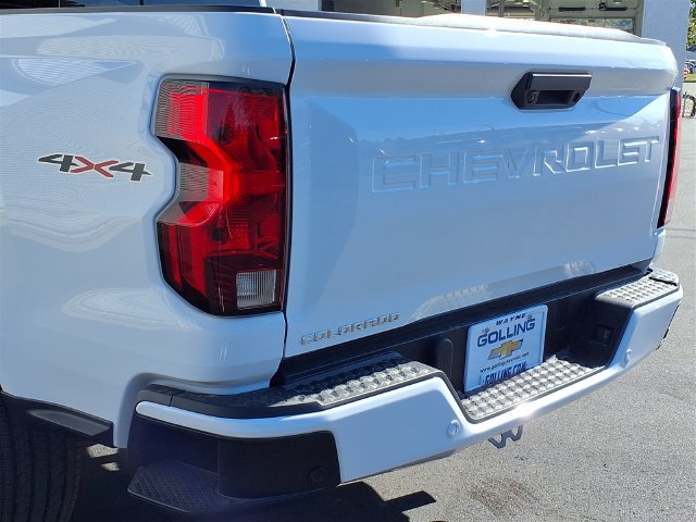2026 Chevrolet Colorado LT - Photo 24