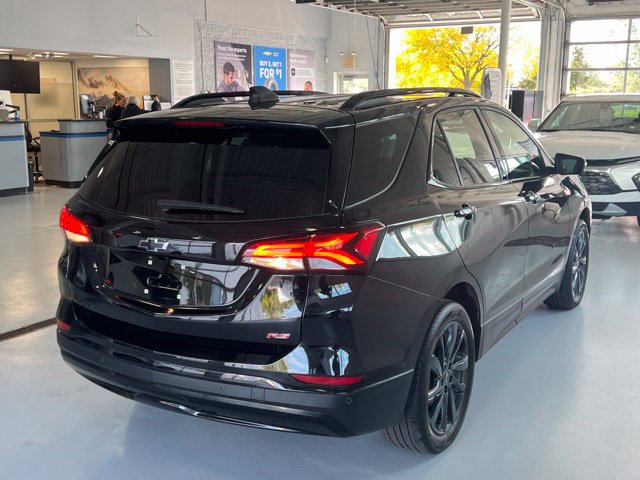 Used 2024 Chevrolet Equinox RS SUV