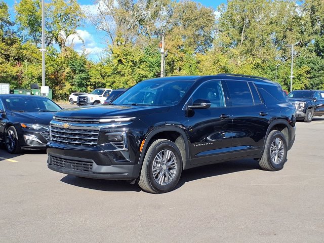  Chevrolet Traverse