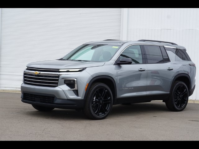 New 2027 Chevrolet Traverse LT SUV