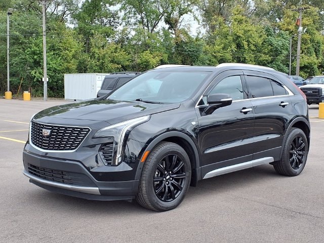 2021 Cadillac XT4