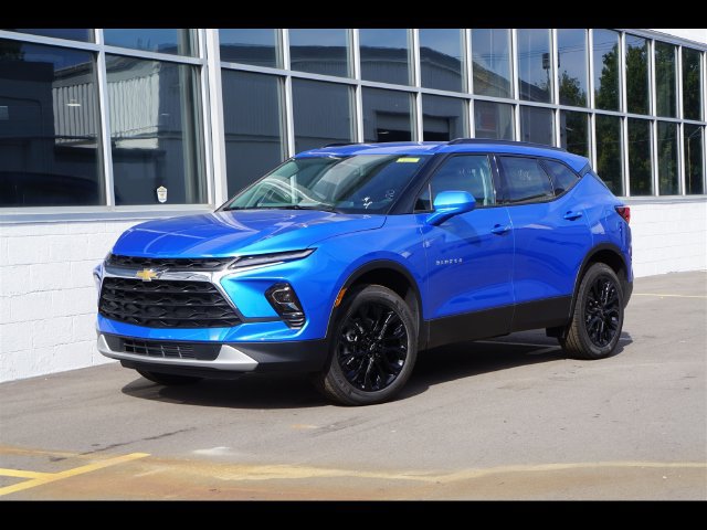  Chevrolet Blazer