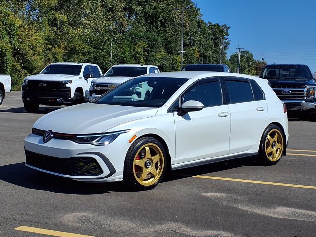 2022 Volkswagen Golf GTI