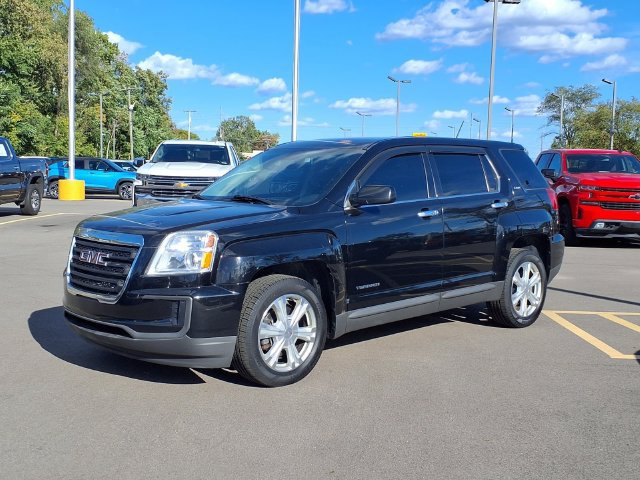 2017 GMC Terrain