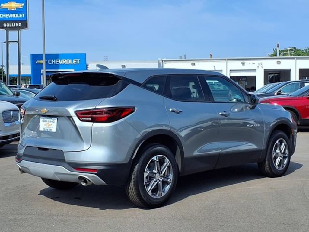 Used 2026 Chevrolet Blazer 2LT SUV