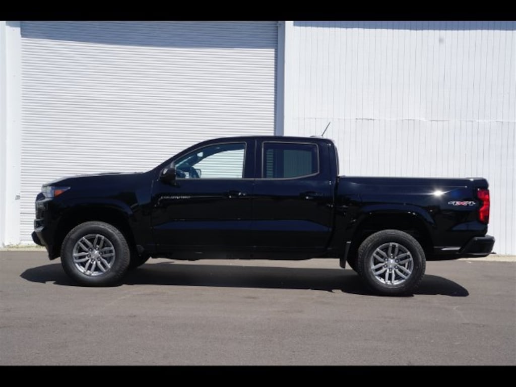 New 2026 Chevrolet Colorado LT Truck