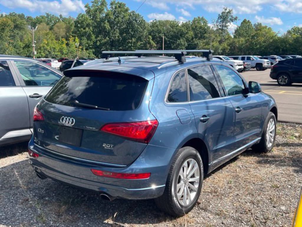 Used 2016 Audi Q5 2.0T Premium SUV
