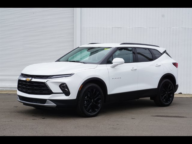  Chevrolet Blazer