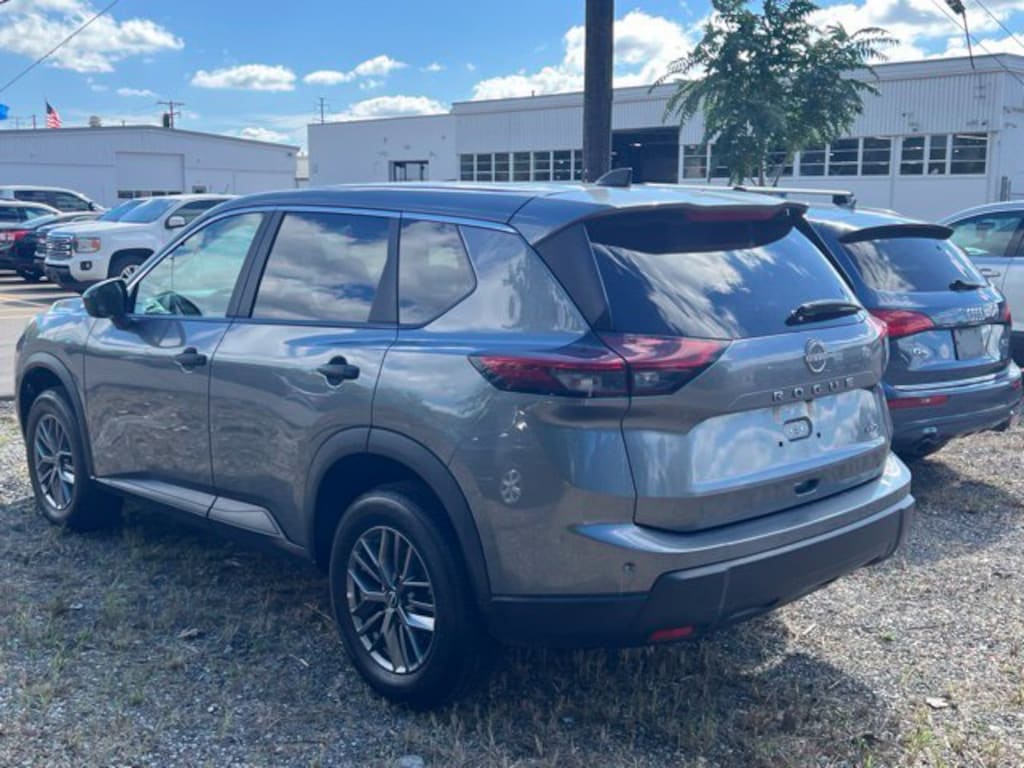 Used 2024 Nissan Rogue S SUV