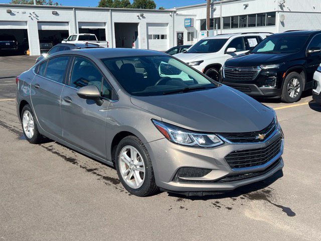 Used 2018 Chevrolet Cruze LT Sedan