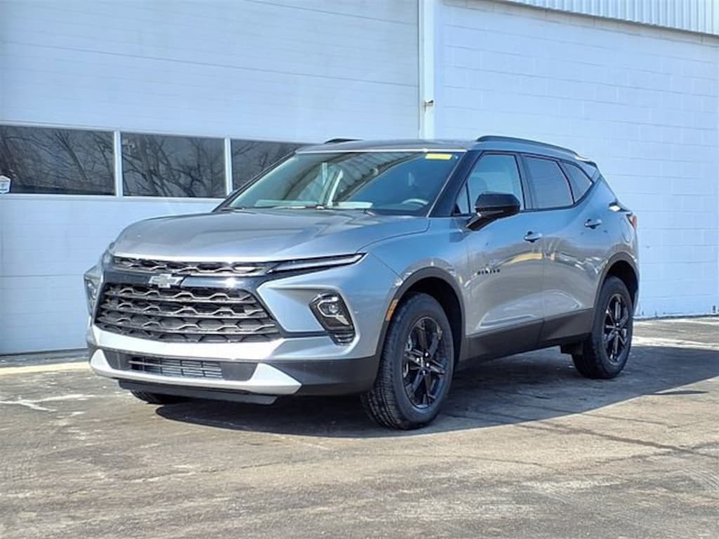 New 2026 Chevrolet Blazer 2LT SUV