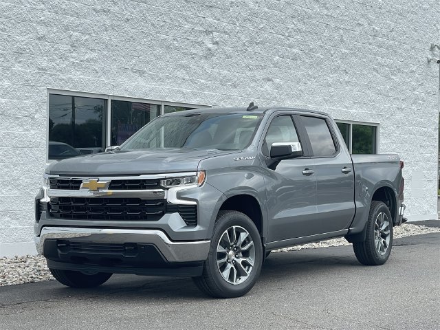  Chevrolet Silverado 1500