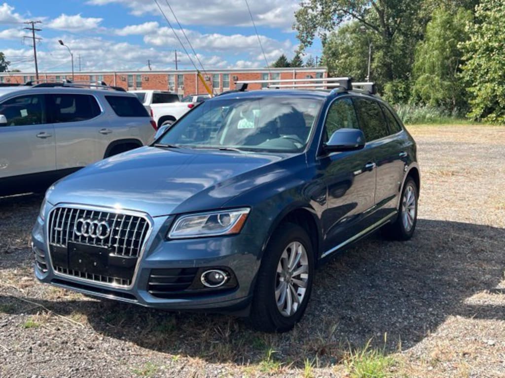Used 2016 Audi Q5 2.0T Premium SUV