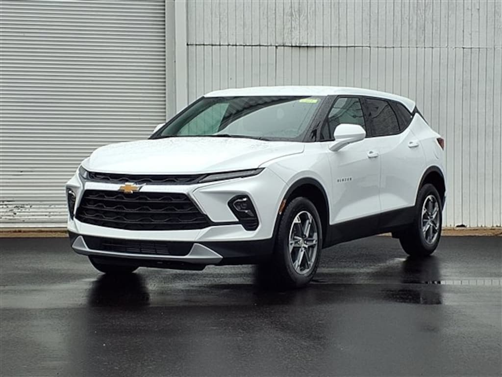 New 2026 Chevrolet Blazer 2LT SUV