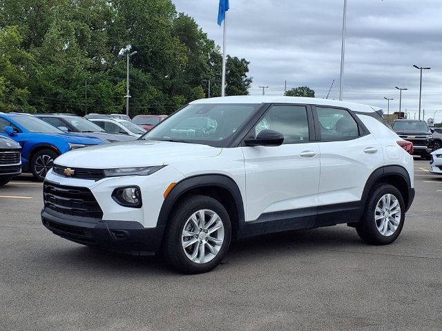 2023 Chevrolet TrailBlazer LS
