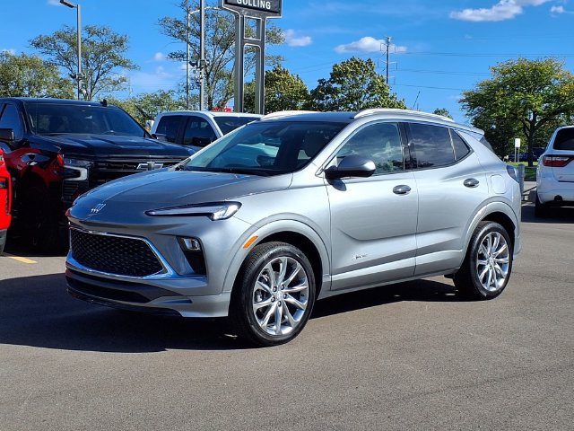 2024 Buick Encore GX Avenir