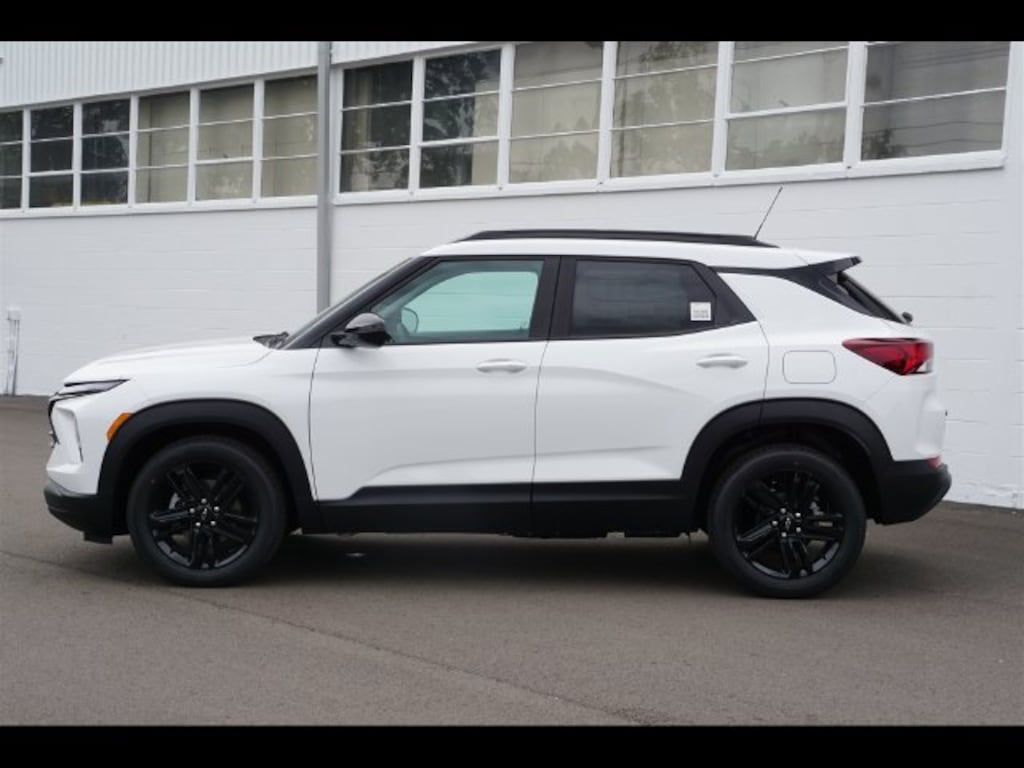 New 2026 Chevrolet Trailblazer LT SUV