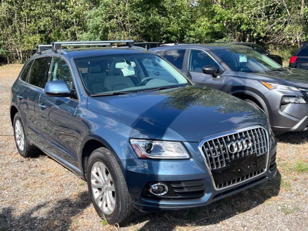 Used 2016 Audi Q5 2.0T Premium SUV