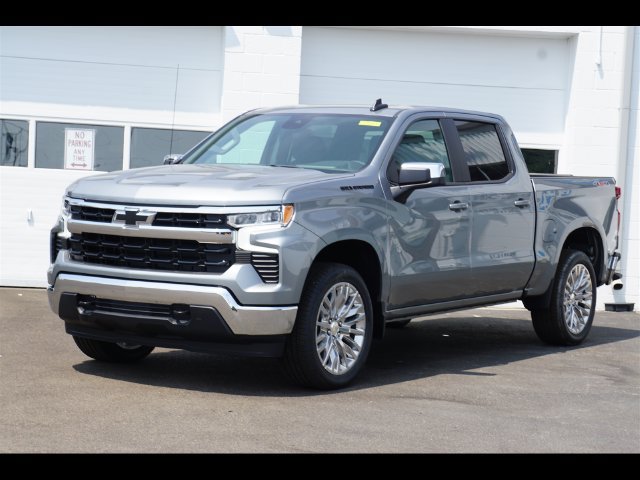 New 2026 Chevrolet Silverado 1500 LT Truck