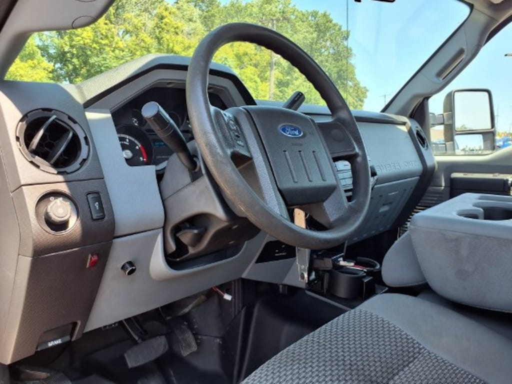 Used 2015 Ford F-250 XL Truck Regular Cab