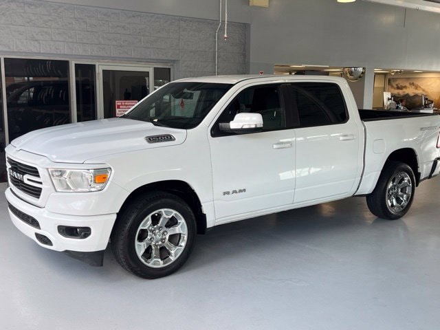 2021 RAM 1500 Pickup Big Horn/Lone Star