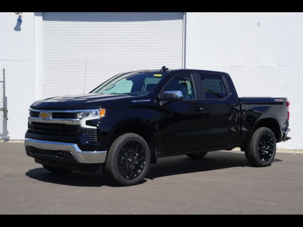 New 2026 Chevrolet Silverado 1500 LT Truck