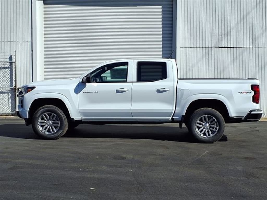 New 2026 Chevrolet Colorado LT Truck