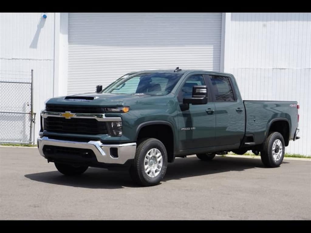 New 2026 Chevrolet Silverado 2500 HD LT Truck