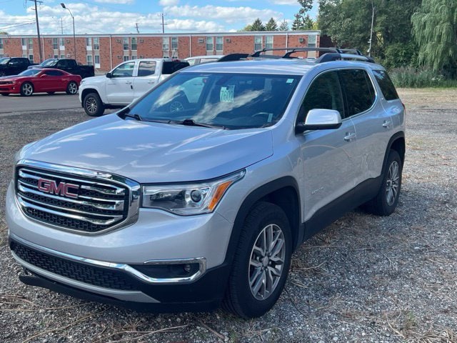 2019 GMC Acadia SLE-2
