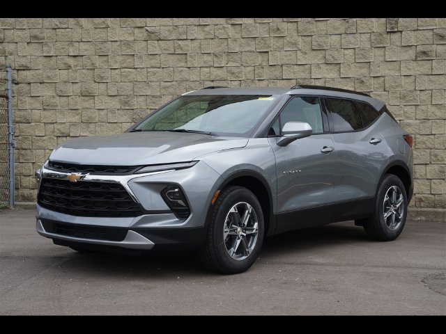 New 2026 Chevrolet Blazer 2LT SUV