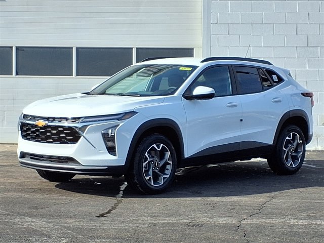 2026 Chevrolet Trax LT - Photo 1