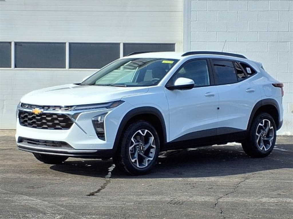 New 2026 Chevrolet Trax LT SUV