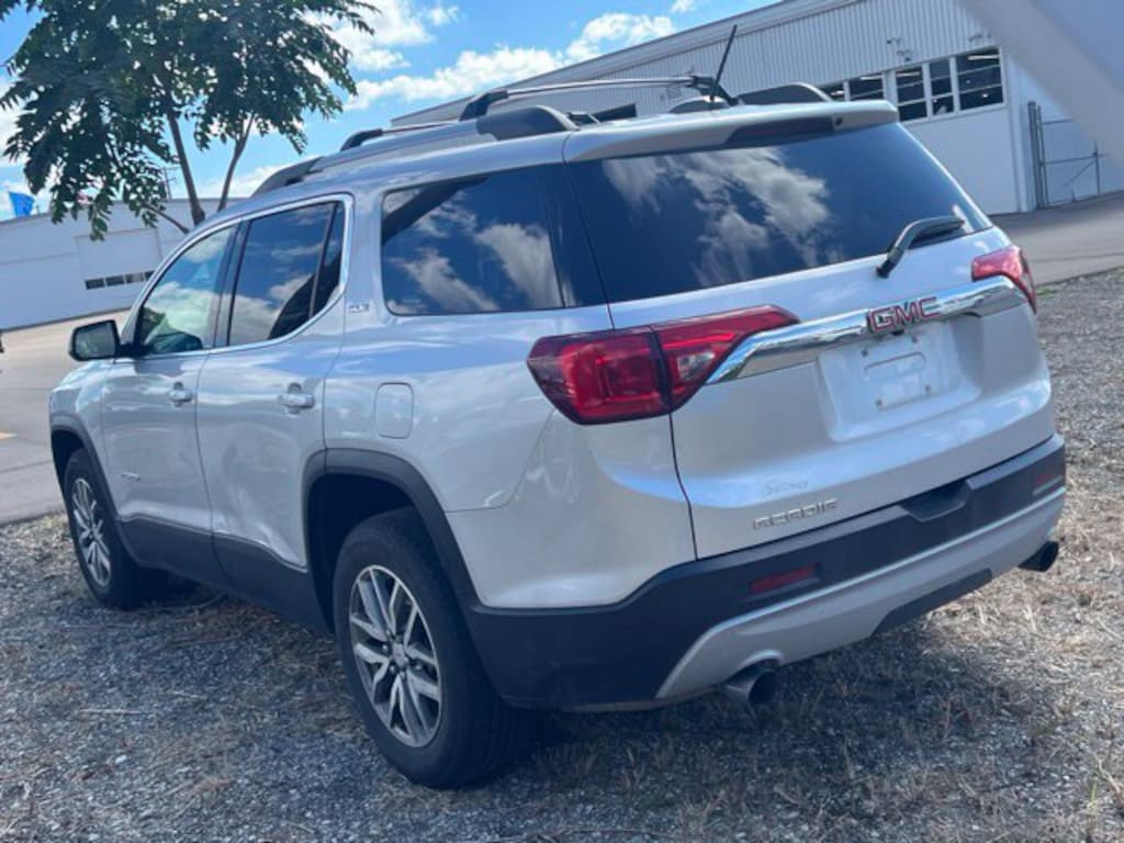 Used 2019 GMC Acadia SLE SUV