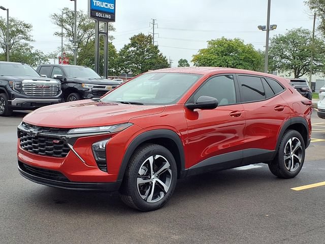  Chevrolet Trax