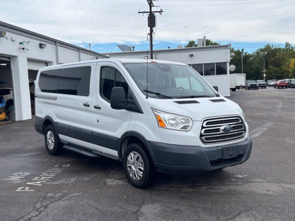 Used 2015 Ford Transit-150 XLT Wagon